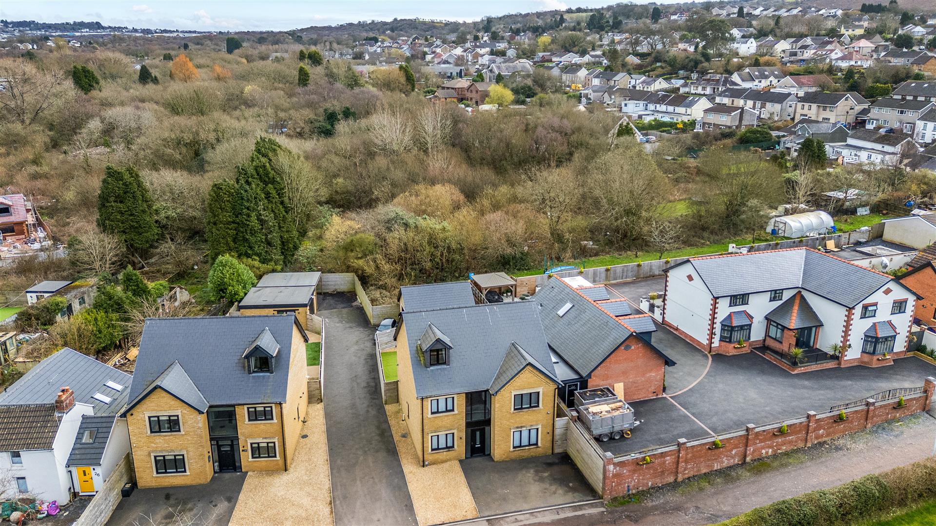 Westfield Road, Waunarlwydd, Swansea, SA5 4SJ